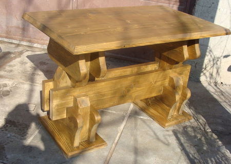 Mobilier rustic,,,diferite modele pt interior  si exterior