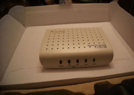 Modem internet Huawei MT 882 Clicknet