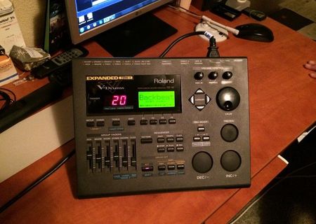 Modul Roland TD 10 Expanded-TDW1