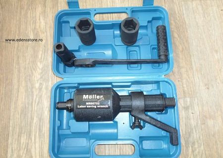 moller germany multiplicator forta cu 2 tubulare incluse si o geanta de transport speed 1;3 si 1;58