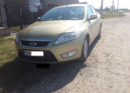 Mondeo 2008 1,8diesel, inmatriculata taxa 0