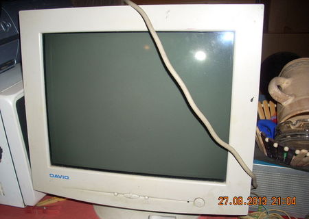 monitor 17" Davio