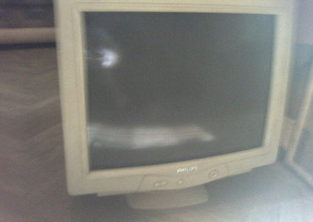 Monitor CRT Philips 107E