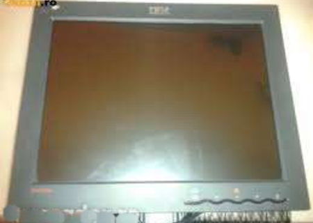 monitor IBM 6636-HB1 ThinkVision L150p 15in LCD Monitor