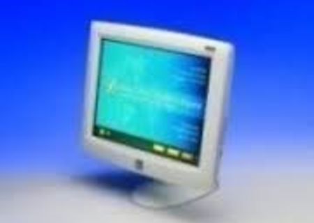 monitor lcd 15" elo touchscreen 1525l