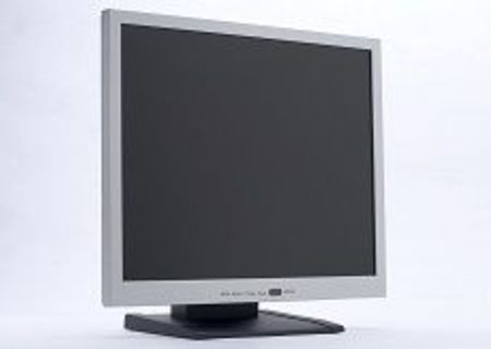 Monitor LCD 17 Inch