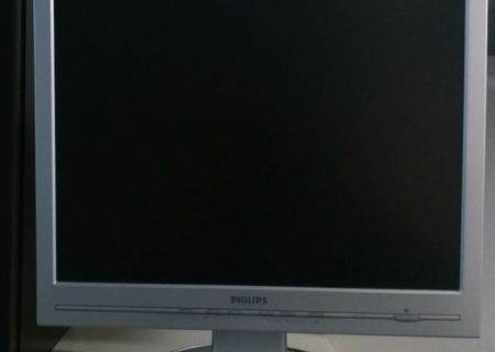 Monitor LCD 17" Philips 170s