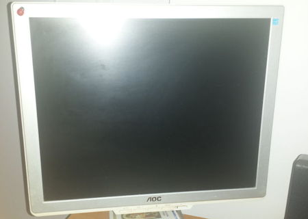 Monitor LCD AOC