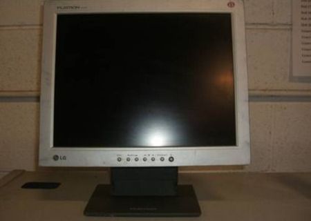 Monitor LCD - Model LG Flatron L1510S 15 inch