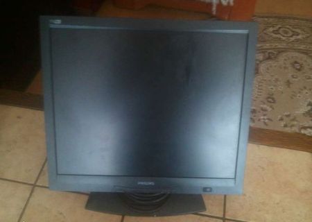 Monitor LCD Philips 170s4 17 inch