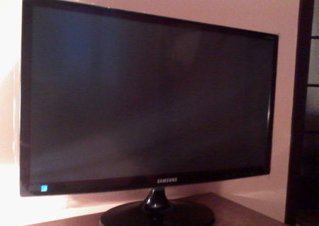 Monitor LED Samsung 24" S24C300HS Full HD