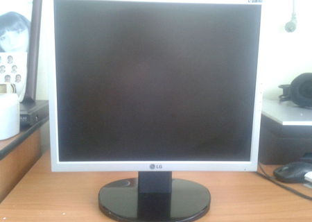 Monitor lg flatron l1753s