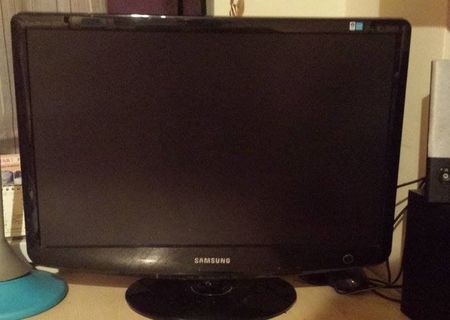 Monitor Samsung LCD