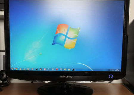 Monitor Samsung syncmaster 2032bw