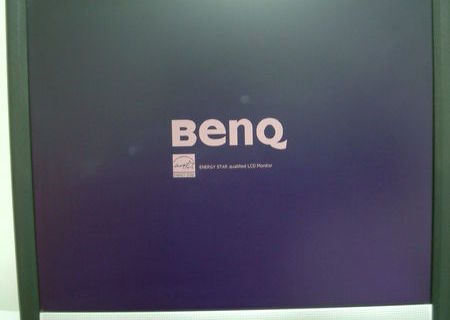 Monitor TFT Benq FP 767-12