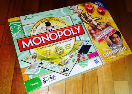 Monopoly Championship Edition