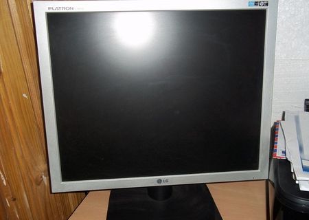 Montior LCD LG Flatron l1919s