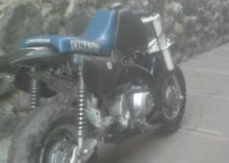 moto cross de 50cc an 2001