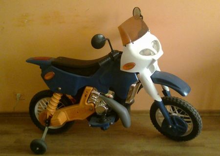 motocicleta copii