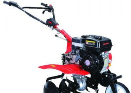 Motocultor Loncin LC75 cu accesorii