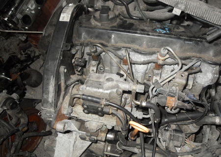 Motor Audi A4 1.9 TDI