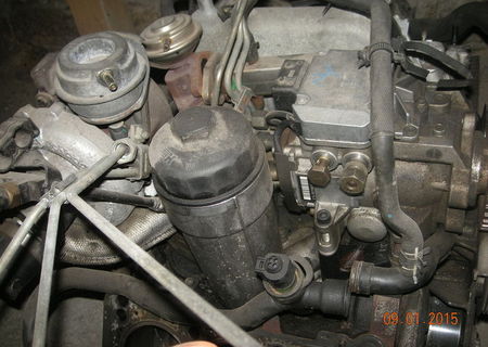 Motor Audi A6 2.5 TDI