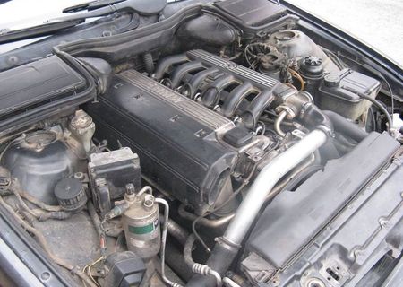 Motor bmw 525 tds