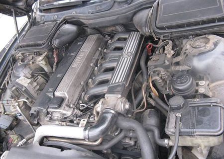 motor bmw  525tds m51