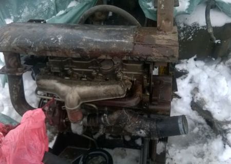 Motor Bobcat 863(deutz)+alte piese