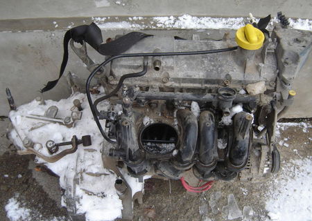 Motor Dacia Solenza