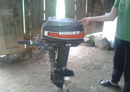 Motor de barca MRRINER 28