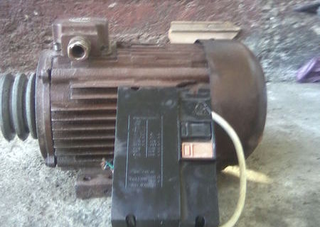 MOTOR ELECTRIC TRIFAZIC