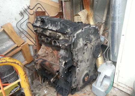 Motor Ford Transit 2.4