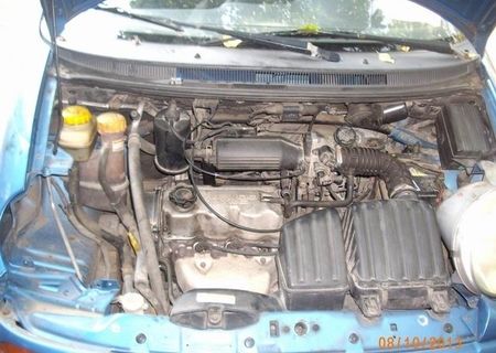 motor matiz euro 2 cu proba si acte vand