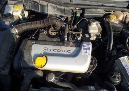 Motor opel astra f cabrio 1. 4 16v