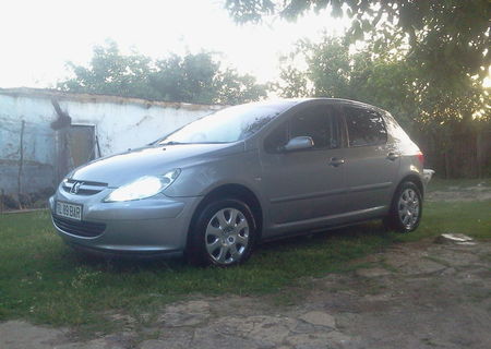 motor peugeot 307