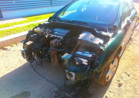 Motor Peugeot 407 1.6 HDi,110 cp,tip 9HY(DV6TED4)