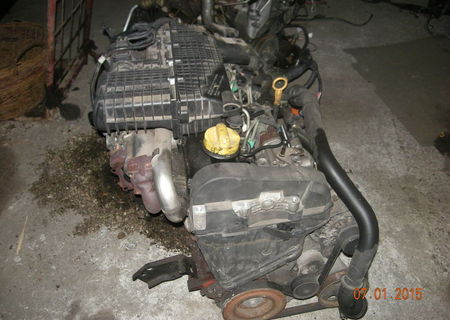 Motor Renault Clio 1.5 DCI