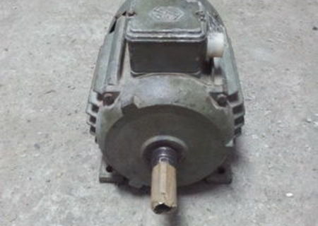 Motor trifazic 3 kw