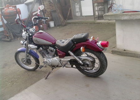 motor yamaha virago 250