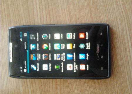 Motorola Droid Razr XT912