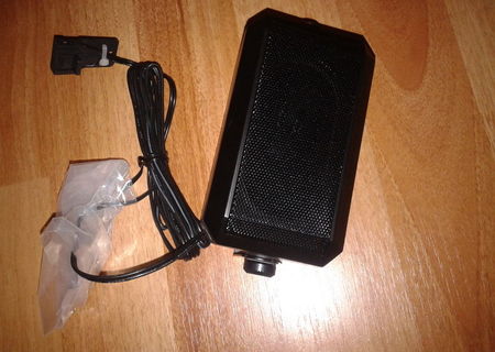 Motorola external speaker maxtrac ouplex HSN8145B