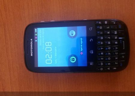 MOTOROLA FIRE XT311 NEGRU