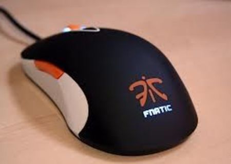 Mouse Sensei SteelSeries fnatic edition