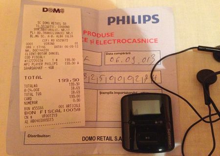 mp3 philips