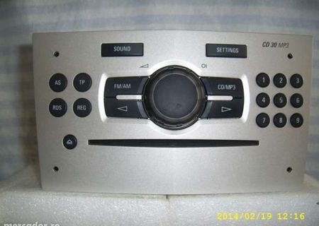 MP3 Player Auto Original Opel CD30