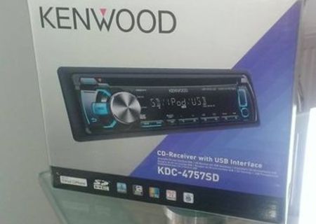 Mp3 player Kenwood KDC-4757SD