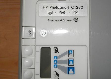 Multifunctional HP Photosmart C4280 All-in-One