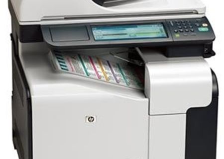 Multifunctionala laser color - HP CM3530MFP | 31PPM / Garantie 12 luni