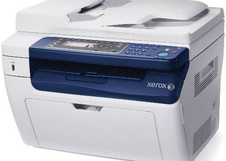 Multifunctionala Xerox WorkCentre 3045 ADF, A4